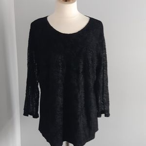 Julia Divina women's Blouse Size XXL